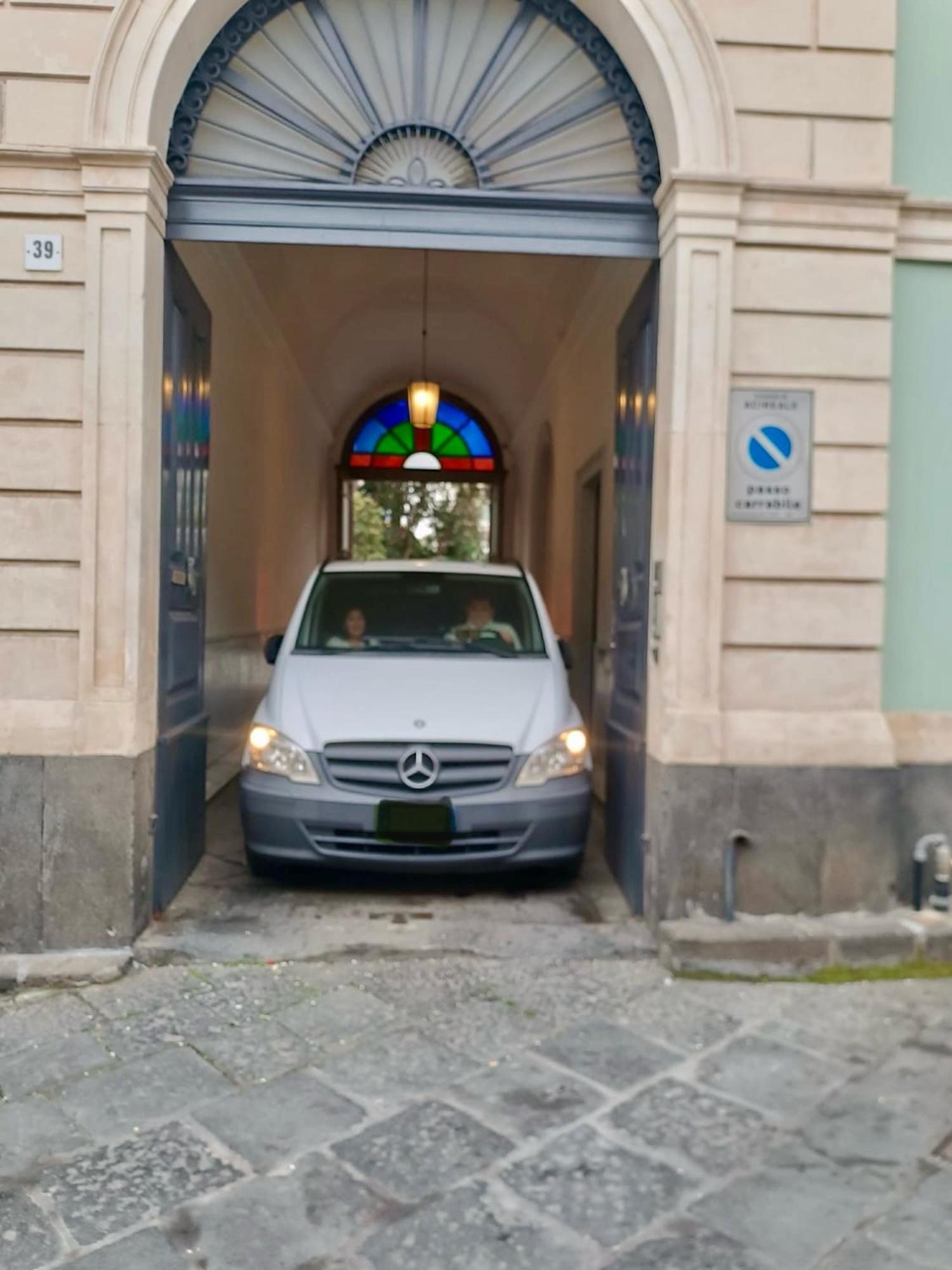 La Corte Dei Nespoli Acireale Zewnętrze zdjęcie